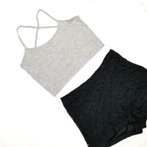 Brandy Melville Style Crop Top
